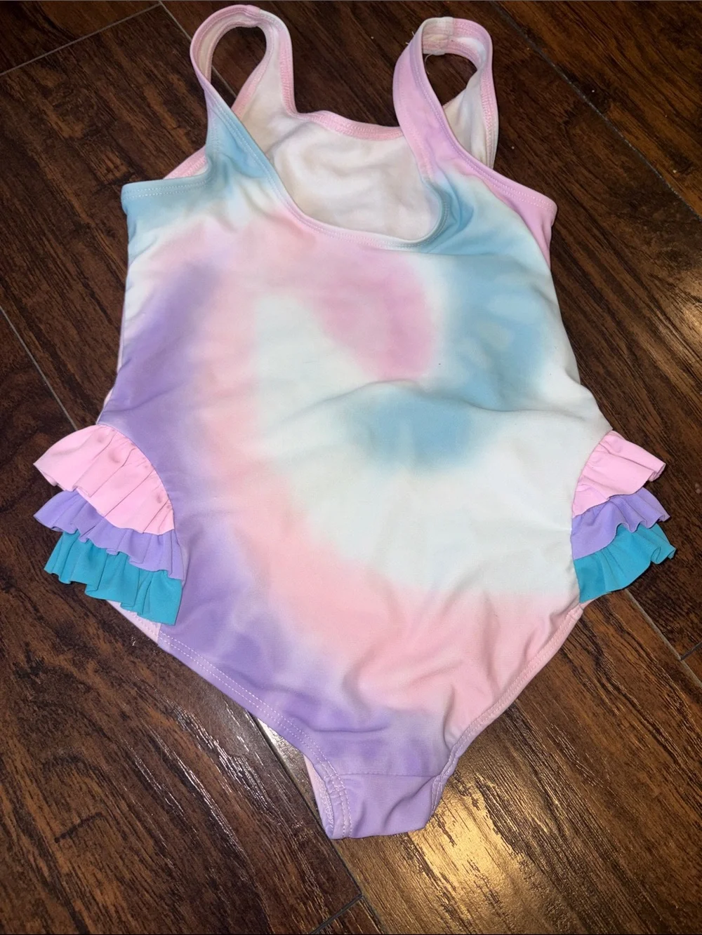 My Little Pony Light Blue Hooded One-Piece